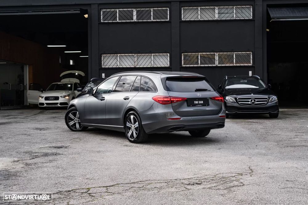 Mercedes-Benz C 200 d Avantgarde - 6