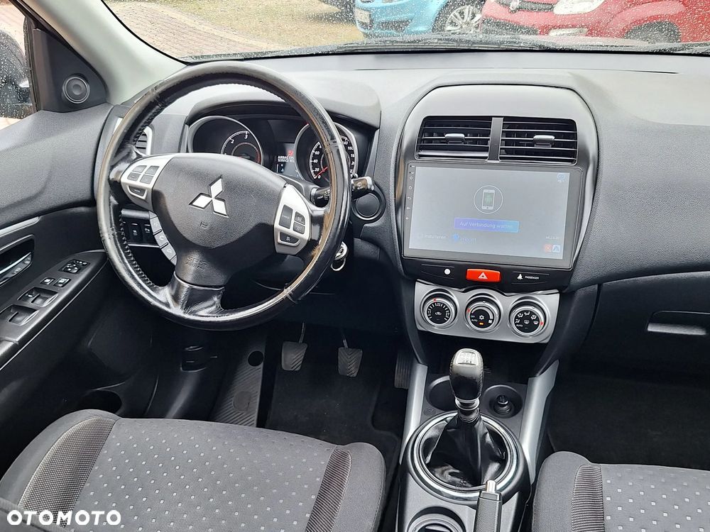 Mitsubishi ASX 1.8 DI-D 2WD Invite - 8