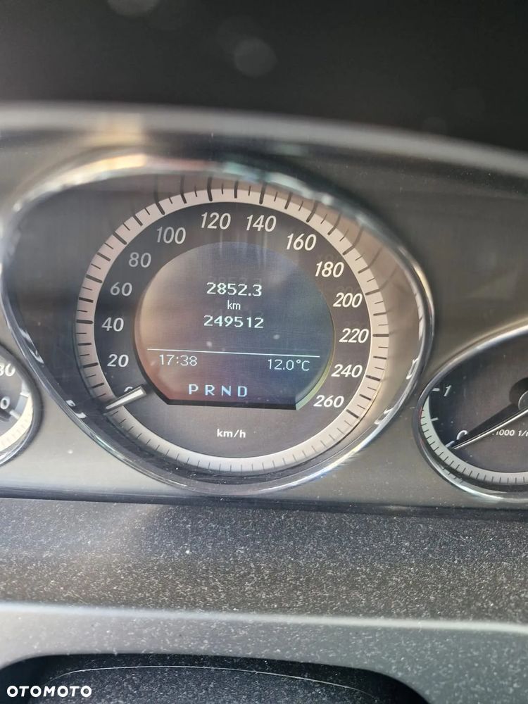 Mercedes-Benz Klasa C - 8