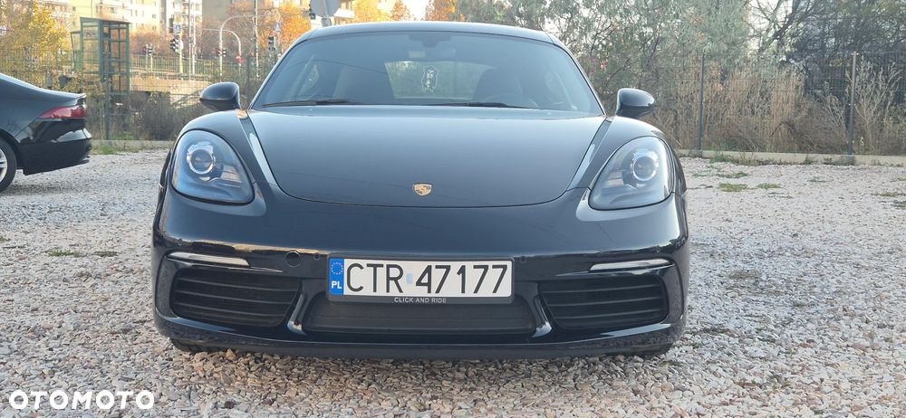 Porsche 718 Cayman GPF - 9