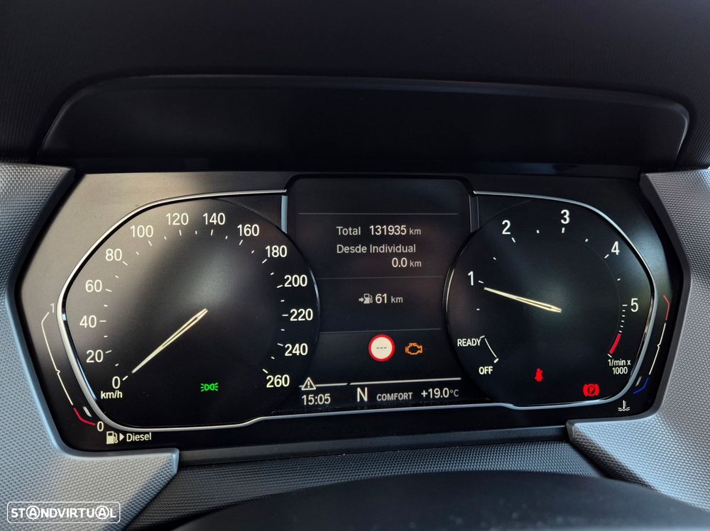 BMW 116 d EDynamics Advantage - 18