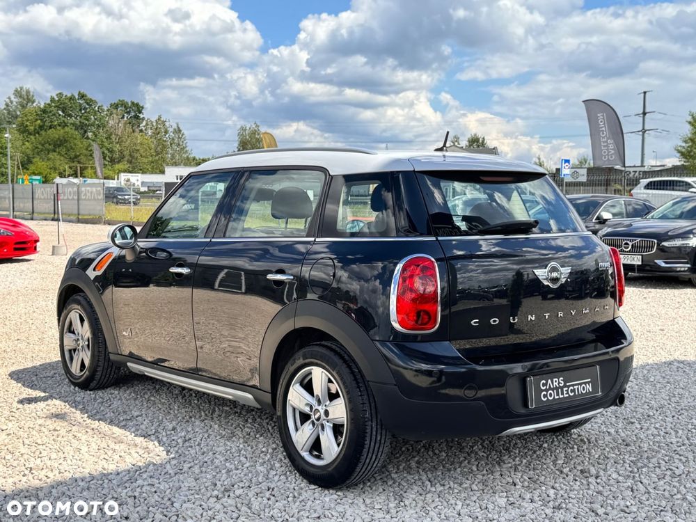 MINI Countryman Cooper All4 Park Lane - 7