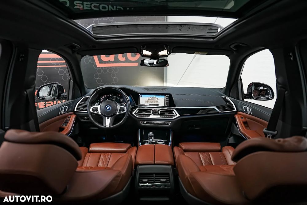 BMW X5 xDrive45e AT PHEV - 4