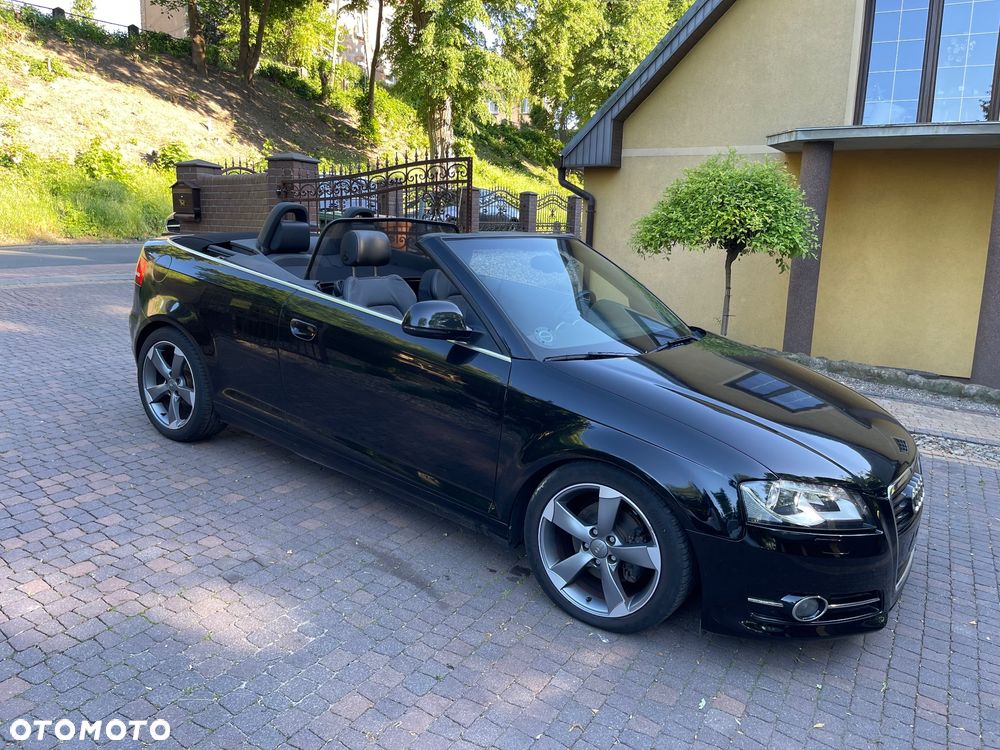 Audi S3 Cabrio - 35