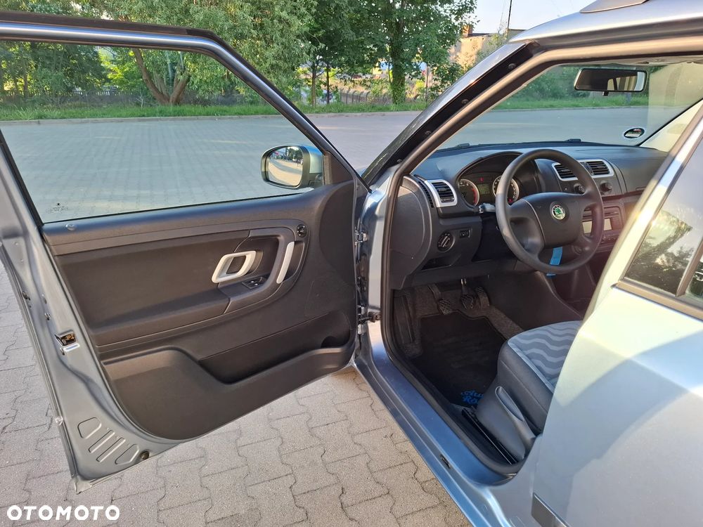 Skoda Fabia 1.4 16V Comfort - 17