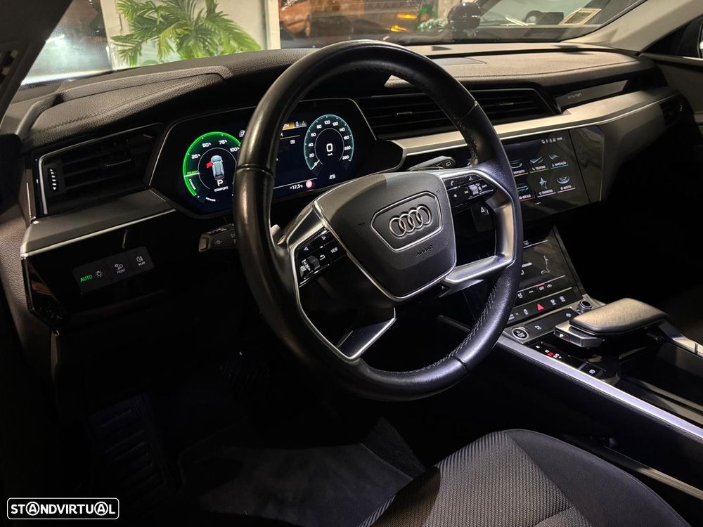 Audi Q8 e-Tron 55 quattro advanced - 12