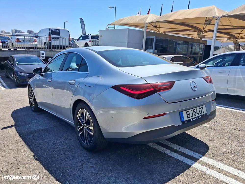 Mercedes-Benz CLA 180 d Style Plus Aut. - 6