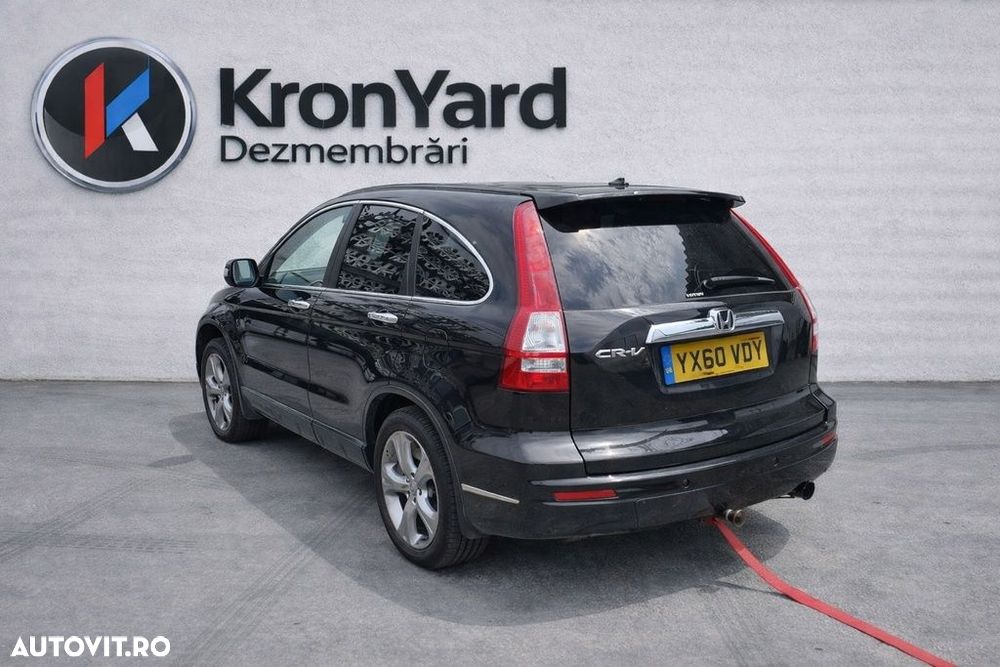 Dezmembrari dezmembrez  Honda CR-V III 2.2 D 2007-2012  N22A2 - 4