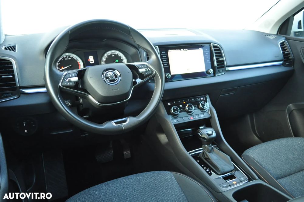 Skoda Karoq 1.5 TSI ACT DSG Clever - 19