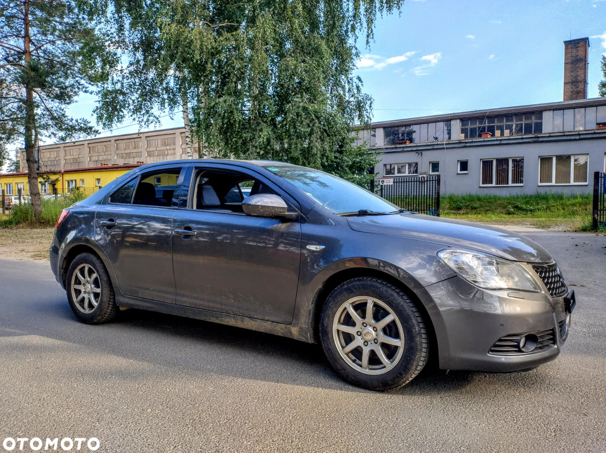 Suzuki Kizashi 2.4 Sport 4WD CVT - 8