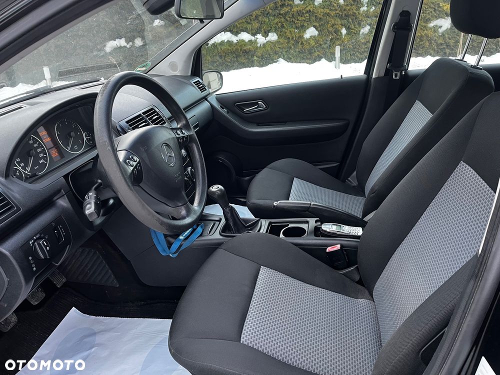 Mercedes-Benz Klasa A 150 Avantgarde Edition 10 - 10