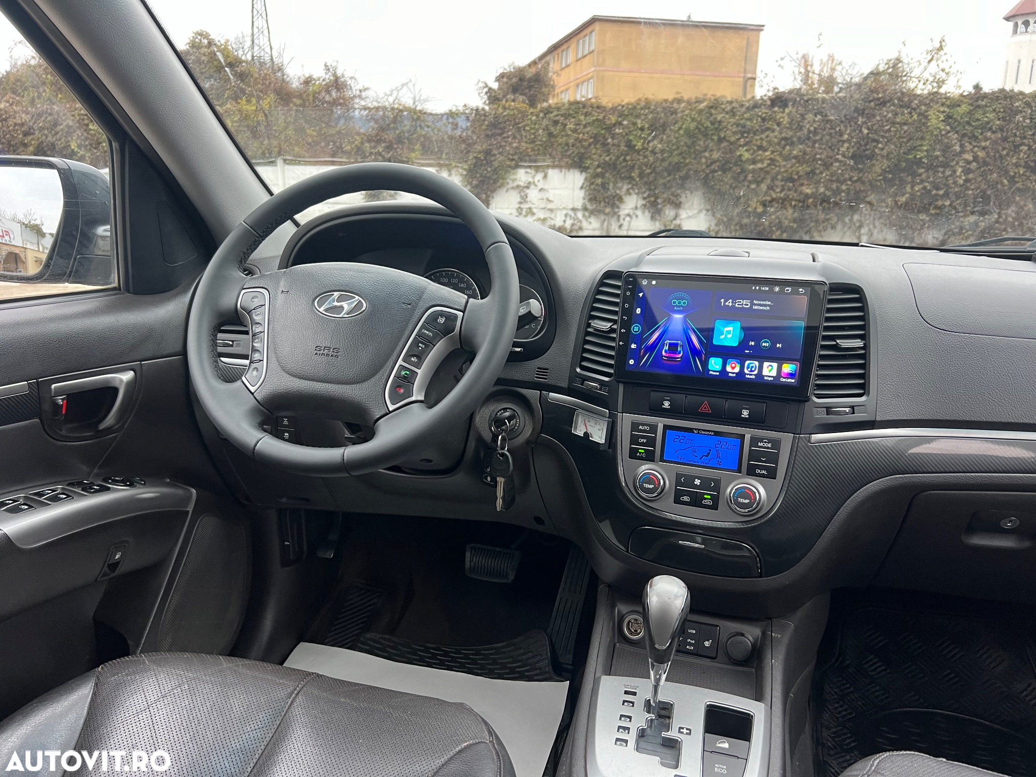 Hyundai Santa Fe 2.2 CRDi 4WD CPF Automatik Premium - 5