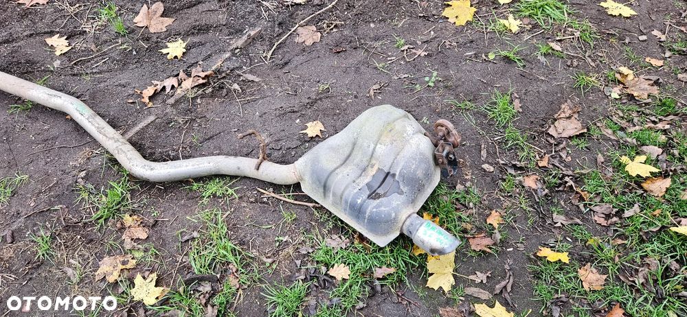 Dodge Durango LIFT 2014- 3.6 V6 Tłumik Układ Wydechowy Wydech - 6