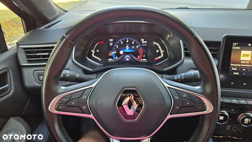Renault Clio TCe 100 BUSINESS EDITION - 25