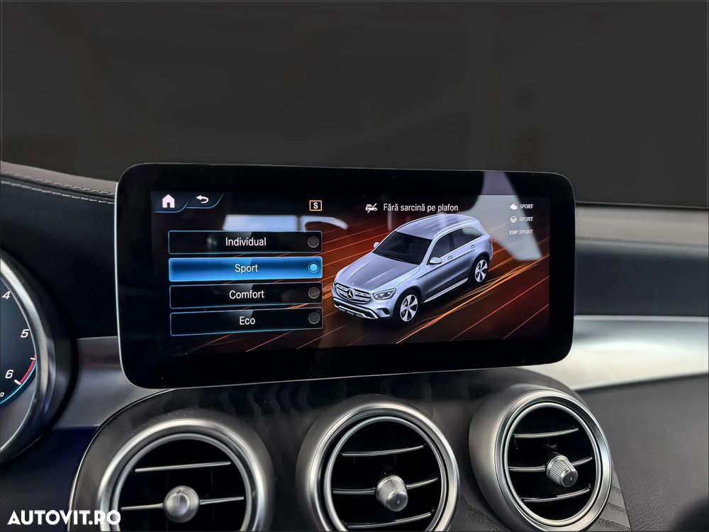 Mercedes-Benz GLC 220 d 4MATIC 9G-TRONIC - 22