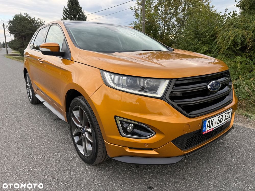 Ford Edge 2.0 TDCi Bi-Turbo 4x4 Sport - 19