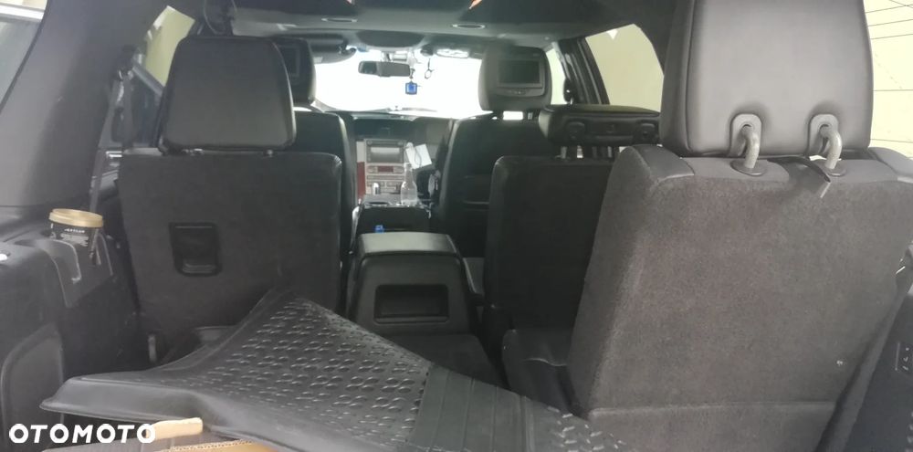 Lincoln Navigator 5.4 L 4x4 - 21