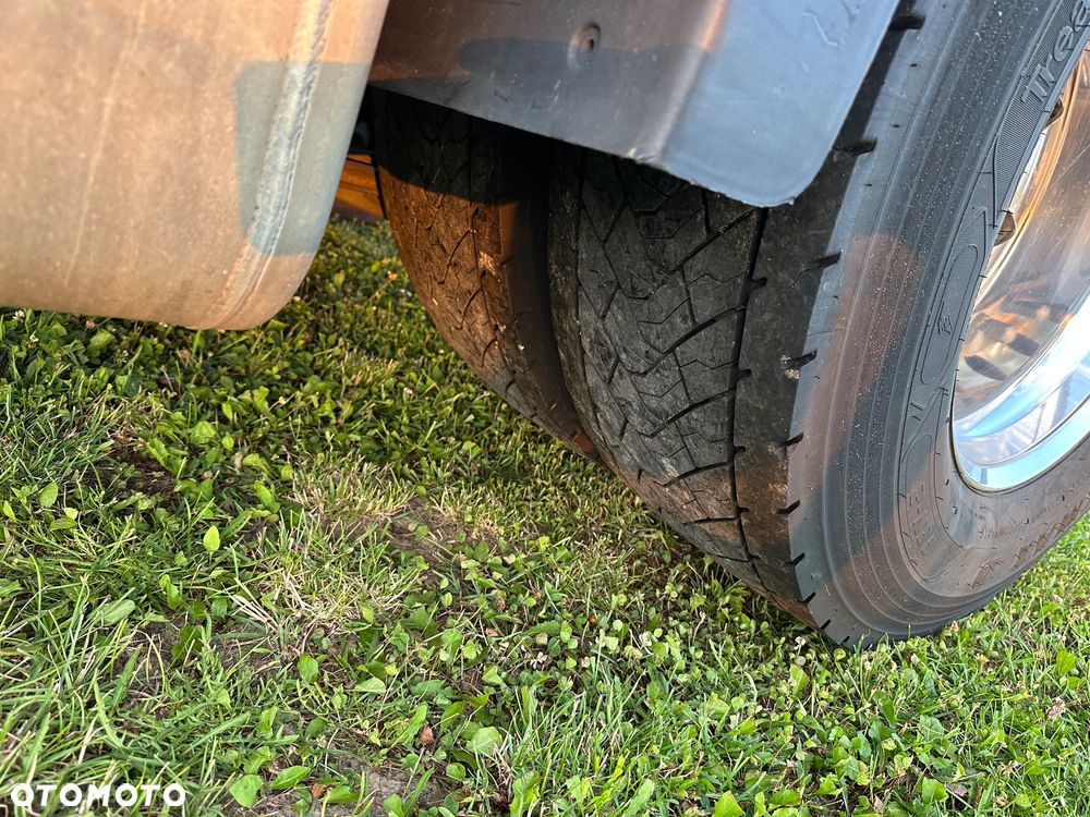 Volvo FH 460 EUR 6 I Park Cool Retarder z Niemiec 22r - 34