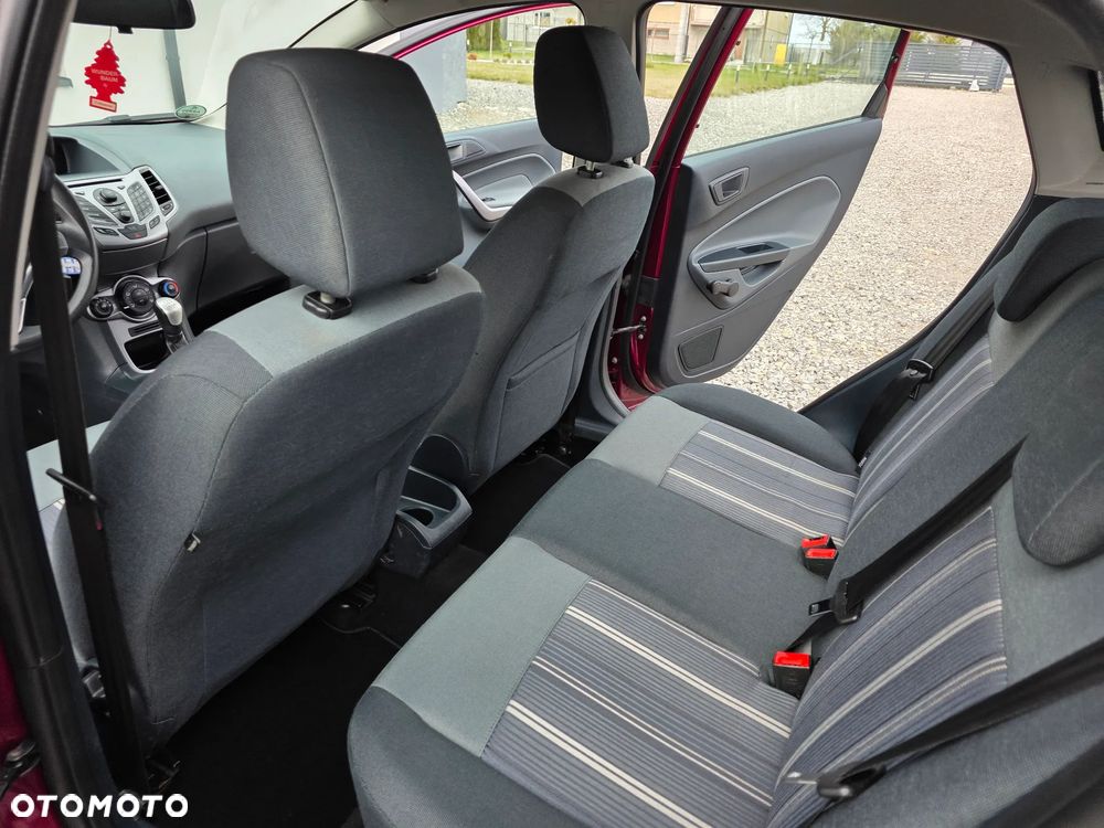 Ford Fiesta 1.25 Trend - 35