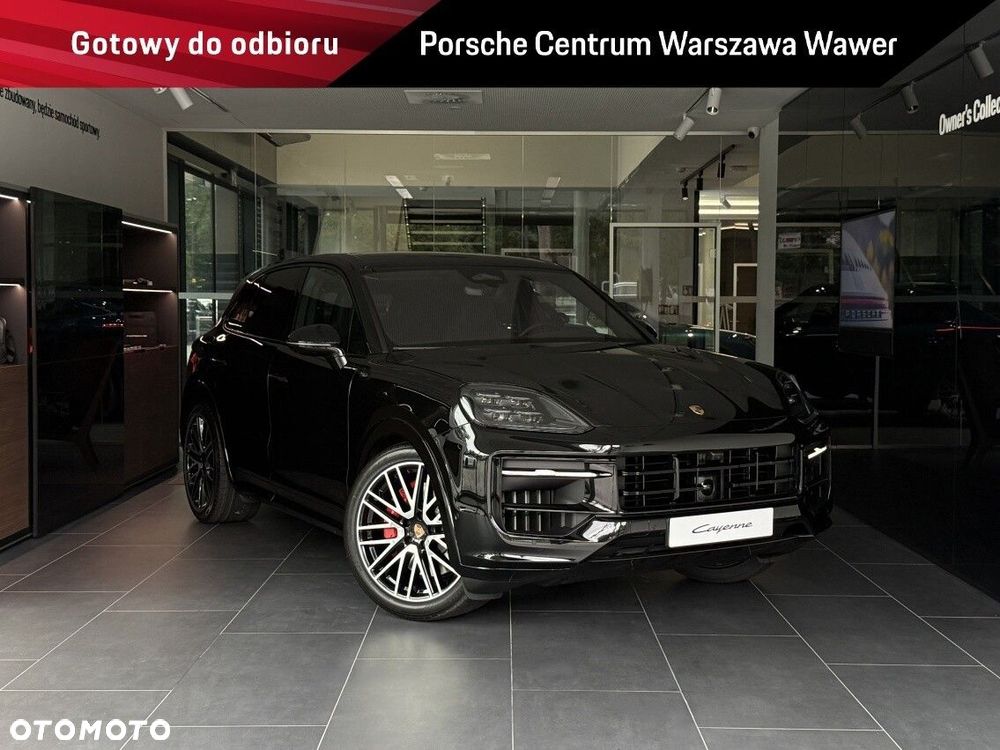 Porsche Cayenne - 2