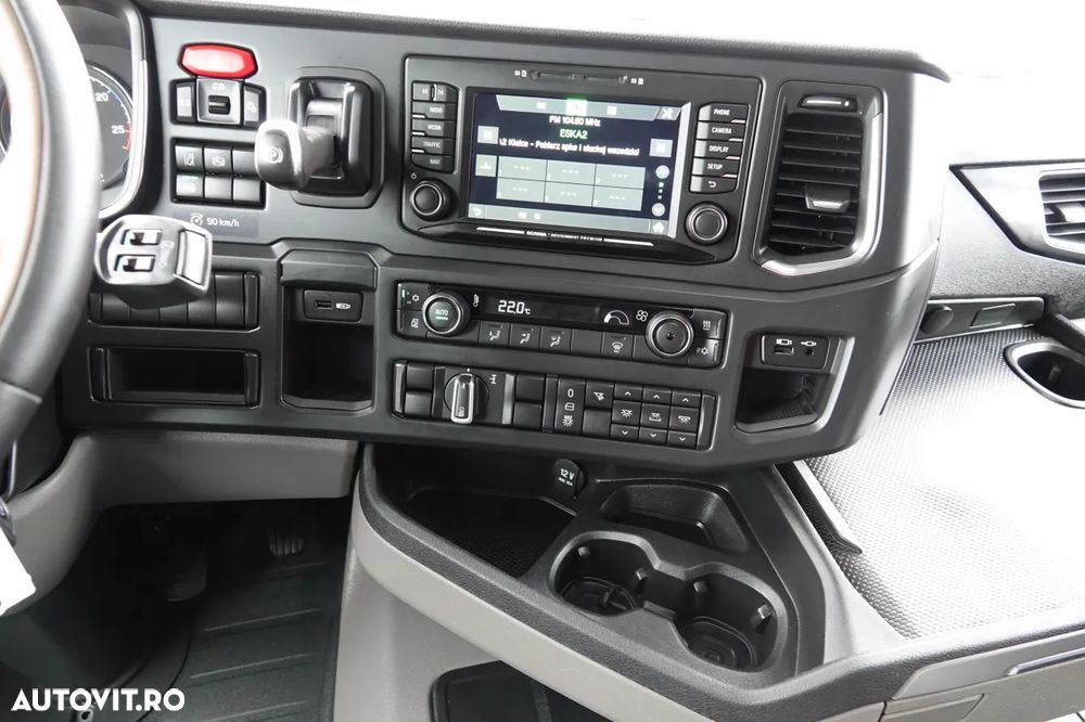 Scania R 450 / RETARDER / I-PARK COOL / - 29