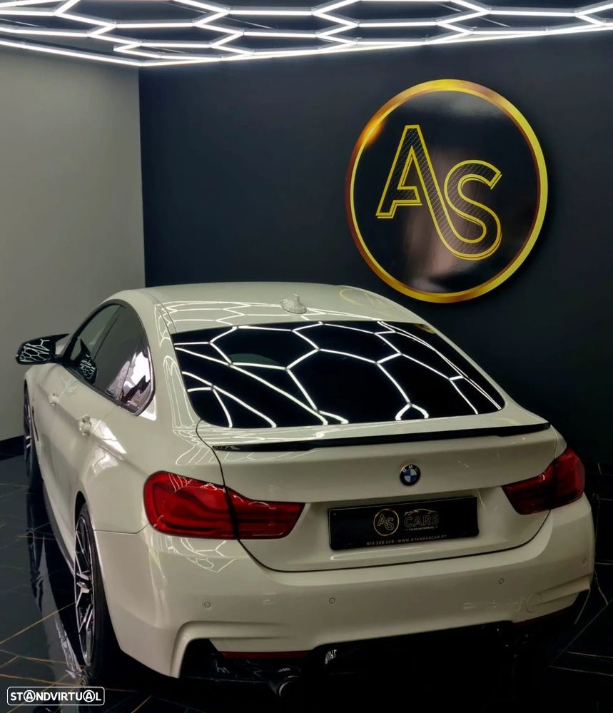 BMW 420 - 57