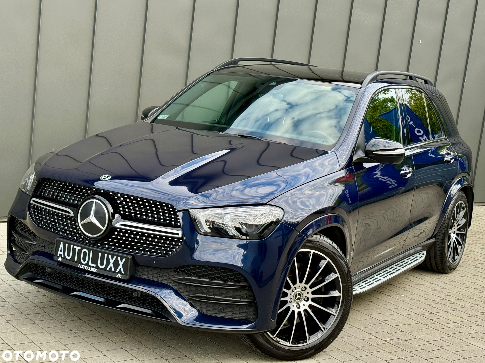 Mercedes-Benz GLE 300 d 4-Matic - 7