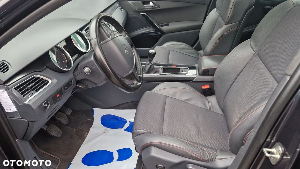 Peugeot 508 BlueHDi FAP 150 Stop&Start Allure - 23