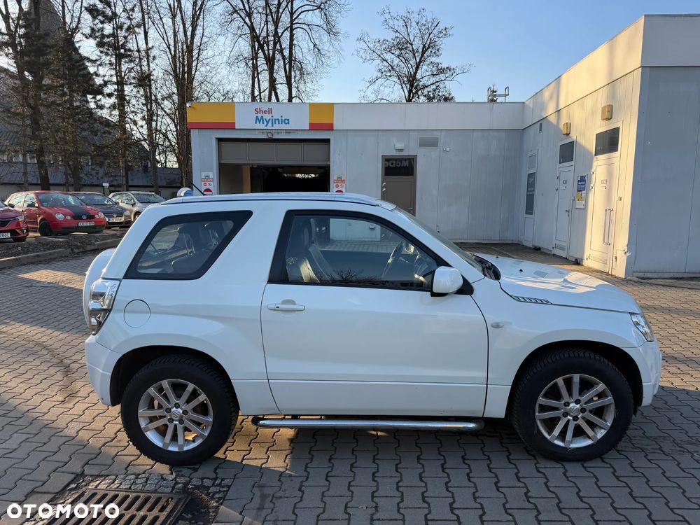 Suzuki Grand Vitara 1.6 De luxe - 6