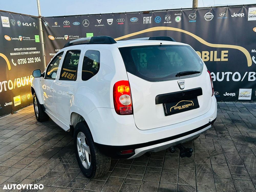 Dacia Duster - 5