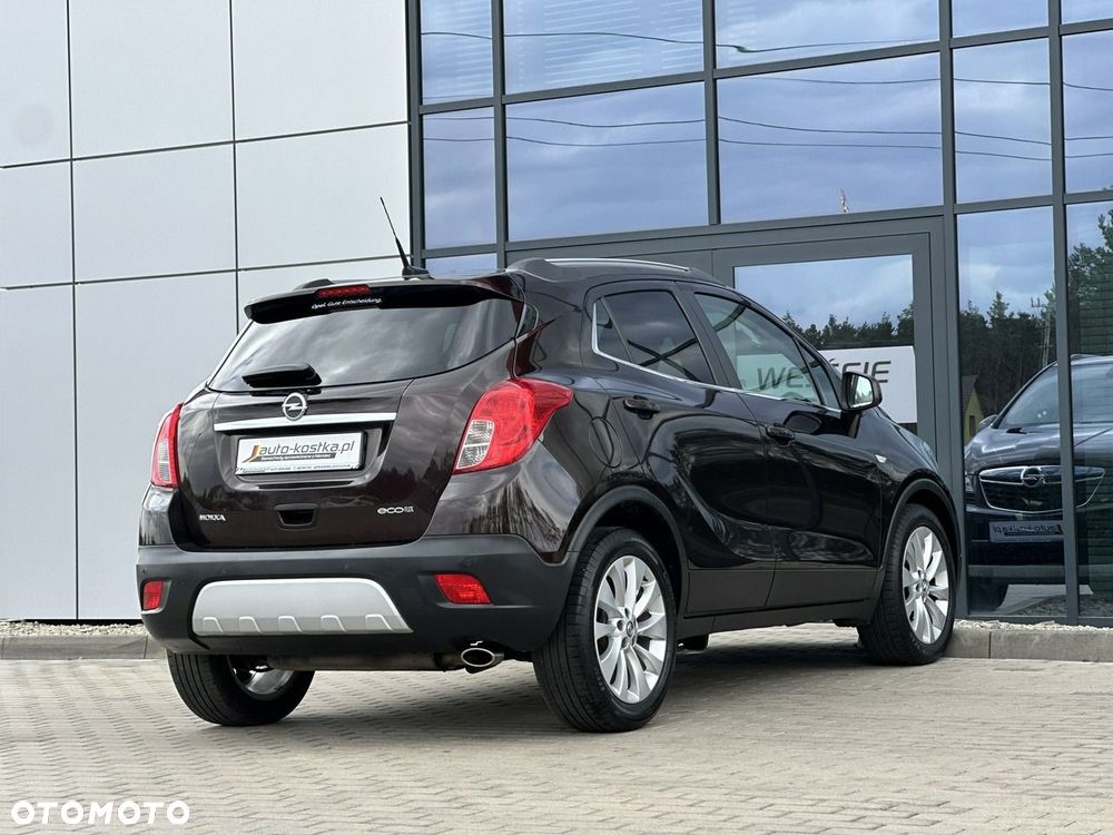Opel Mokka 1.4 T Cosmo S&S - 7