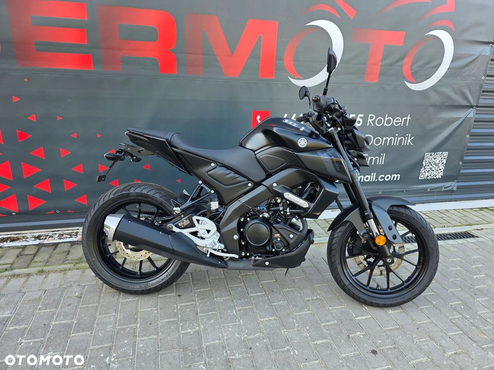 Yamaha MT - 31