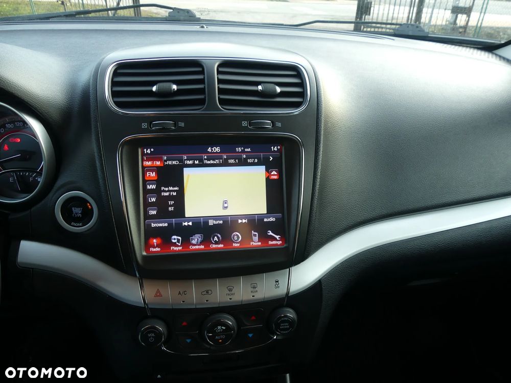 Fiat Freemont 2.0 Multijet 16V DPF Automatik Allrad Black Code - 11