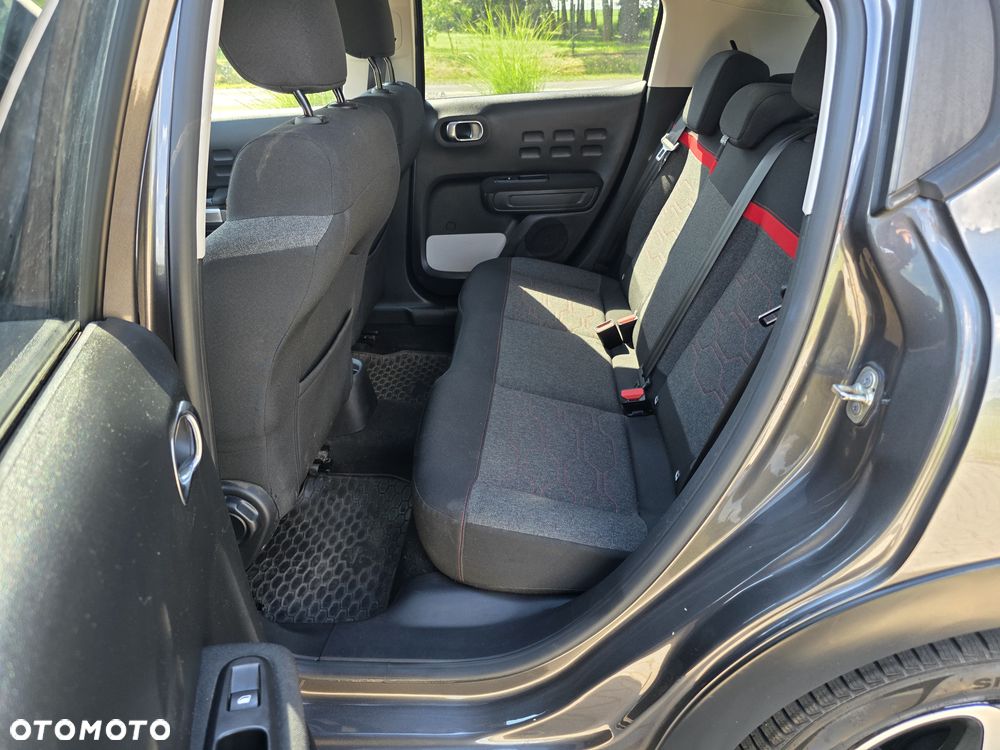 Citroën C3 1.2 PureTech Origins - 11