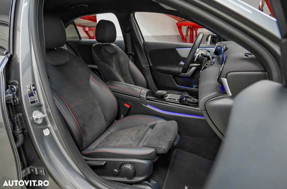 Mercedes-Benz A 200 7G-DCT AMG Line - 6