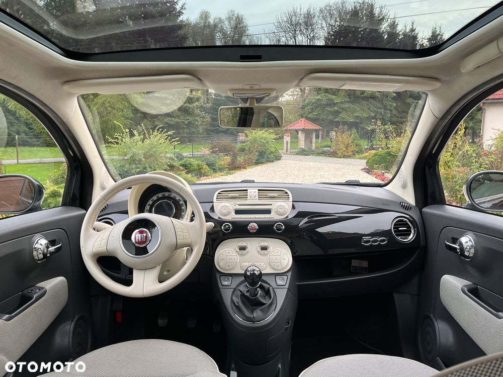Fiat 500 1.2 8V Lounge - 23