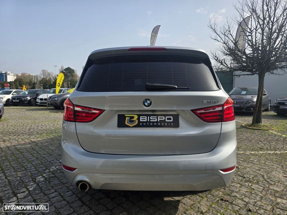 BMW 216 Gran Tourer d 7L Advantage Auto - 8