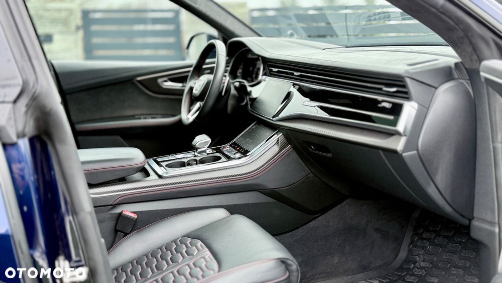 Audi RS Q8 TFSI quattro tiptronic - 15