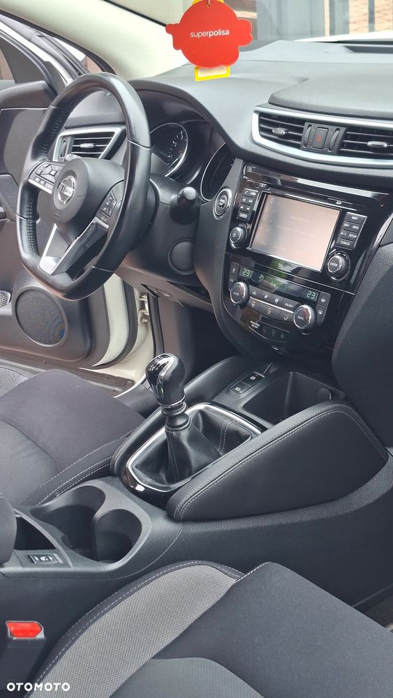 Nissan Qashqai 1.2 DIG-T N-Connecta - 4