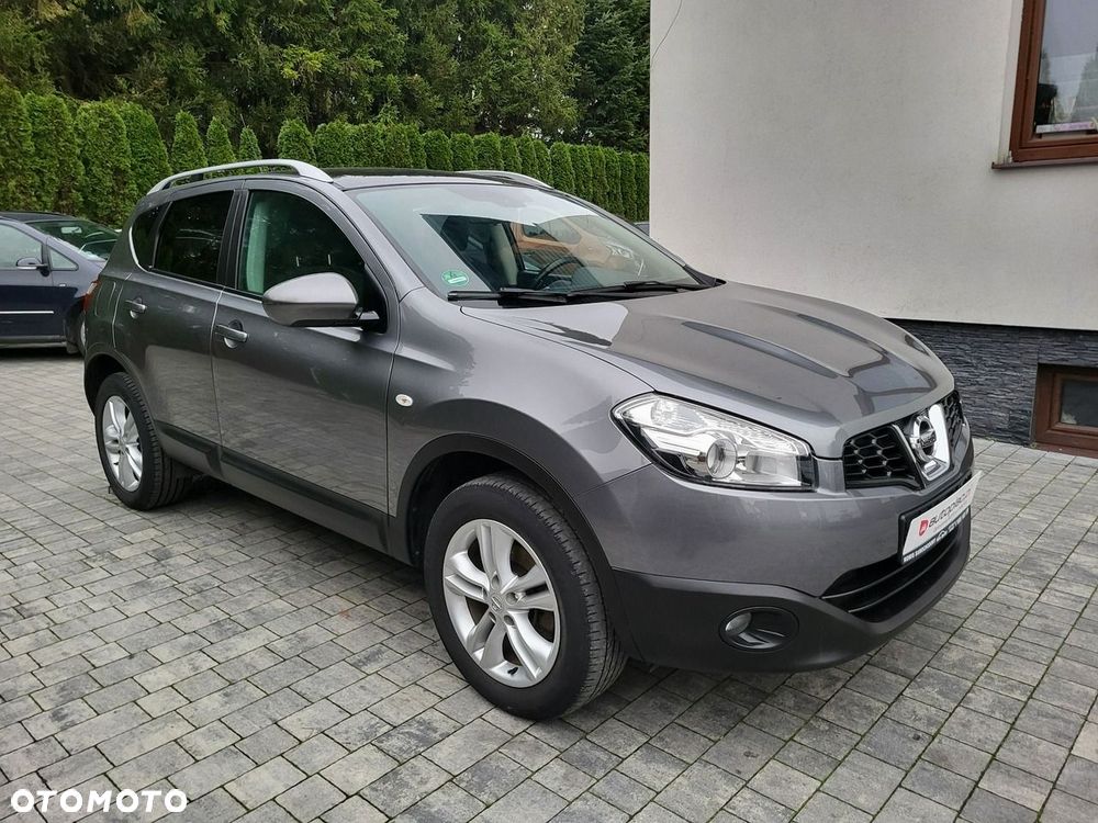 Nissan Qashqai - 4