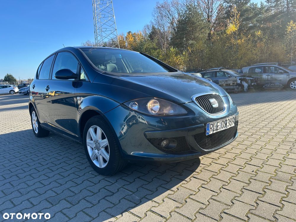 Seat Altea 2.0 TDI Stylance - 3