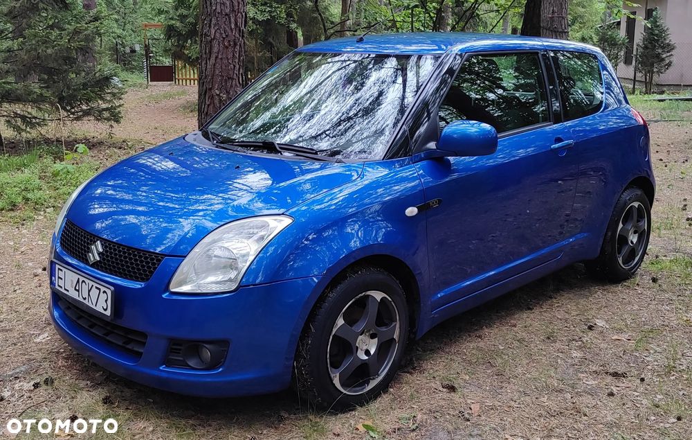 Suzuki Swift 1.3 GLX / Comfort - 2