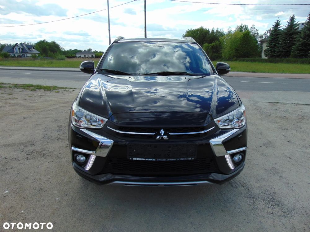Mitsubishi ASX 1.6 2WD Edition 100+ - 24