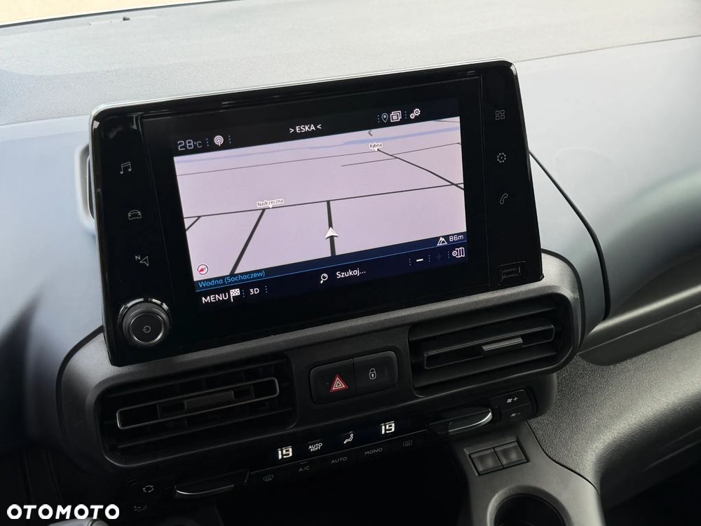 Peugeot Rifter 1.5 BlueHDI Allure S&S - 16