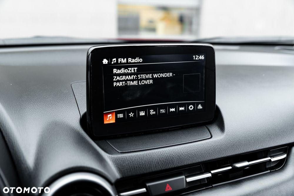 Mazda CX-3 SKYACTIV-G 120 FWD Sports-Line - 31