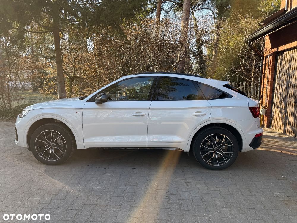 Audi Q5 Sportback 40 TDI mHEV Quattro S Line S tronic - 2