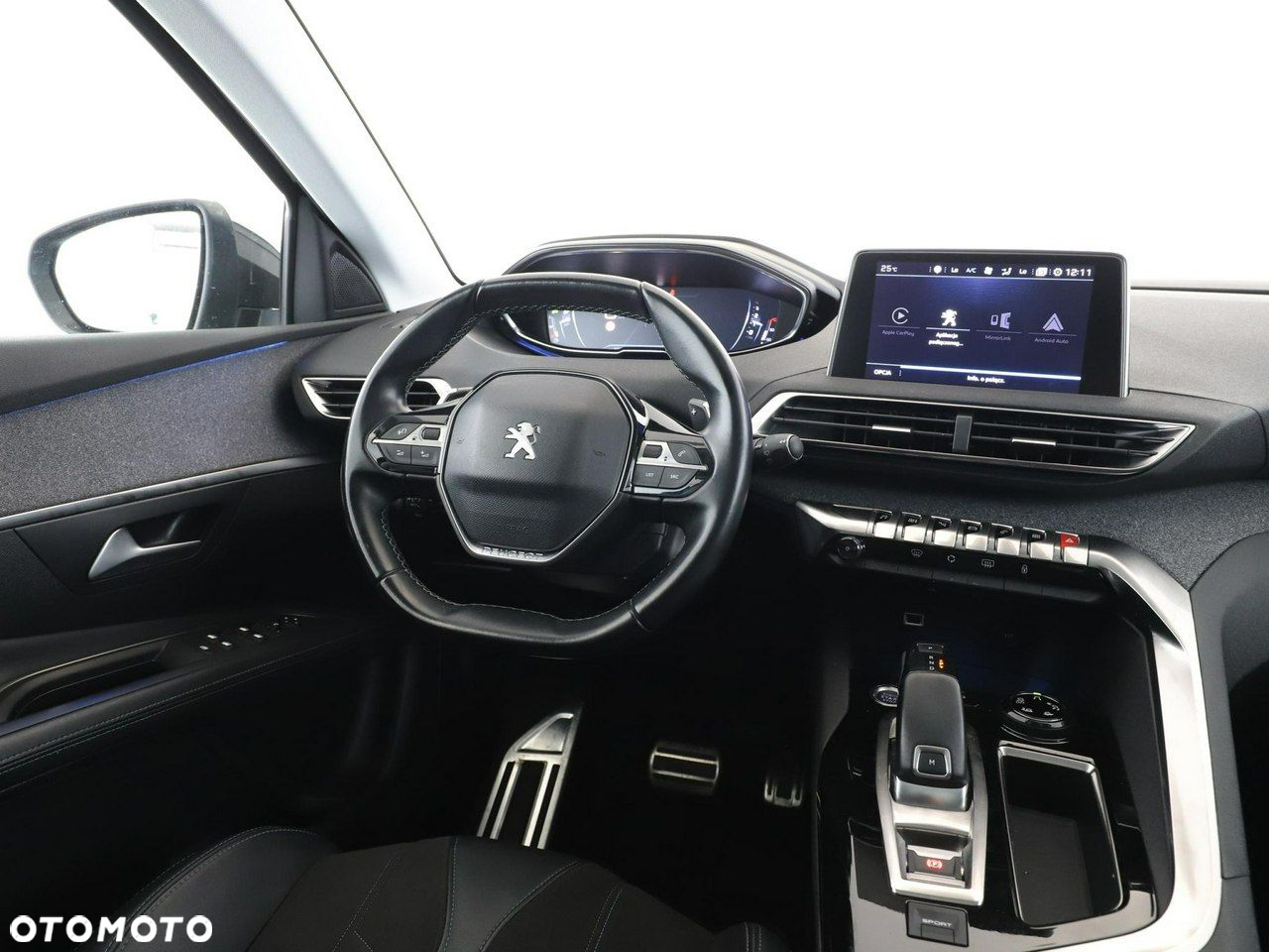Peugeot 3008 1.2 PureTech Crossway S&S EAT6 - 16