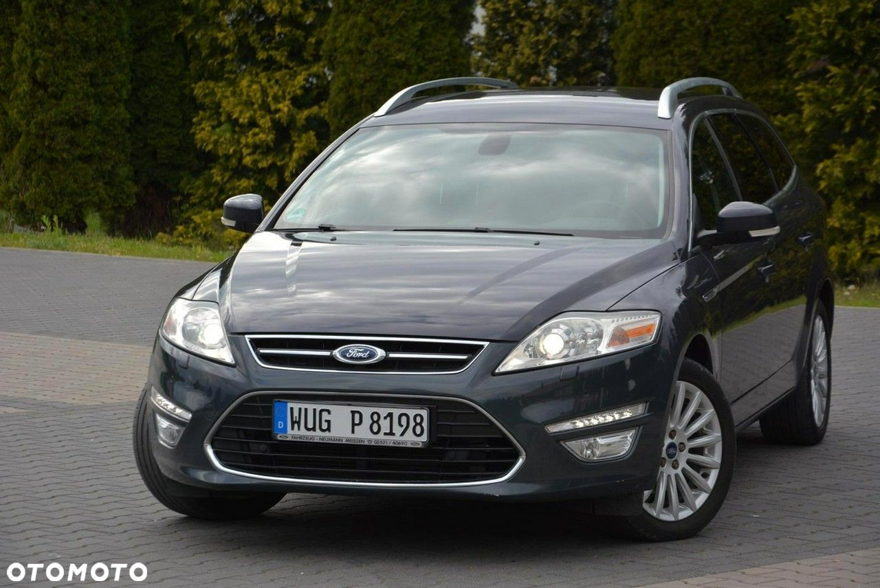 Ford Mondeo 2.0 TDCi Titanium - 9