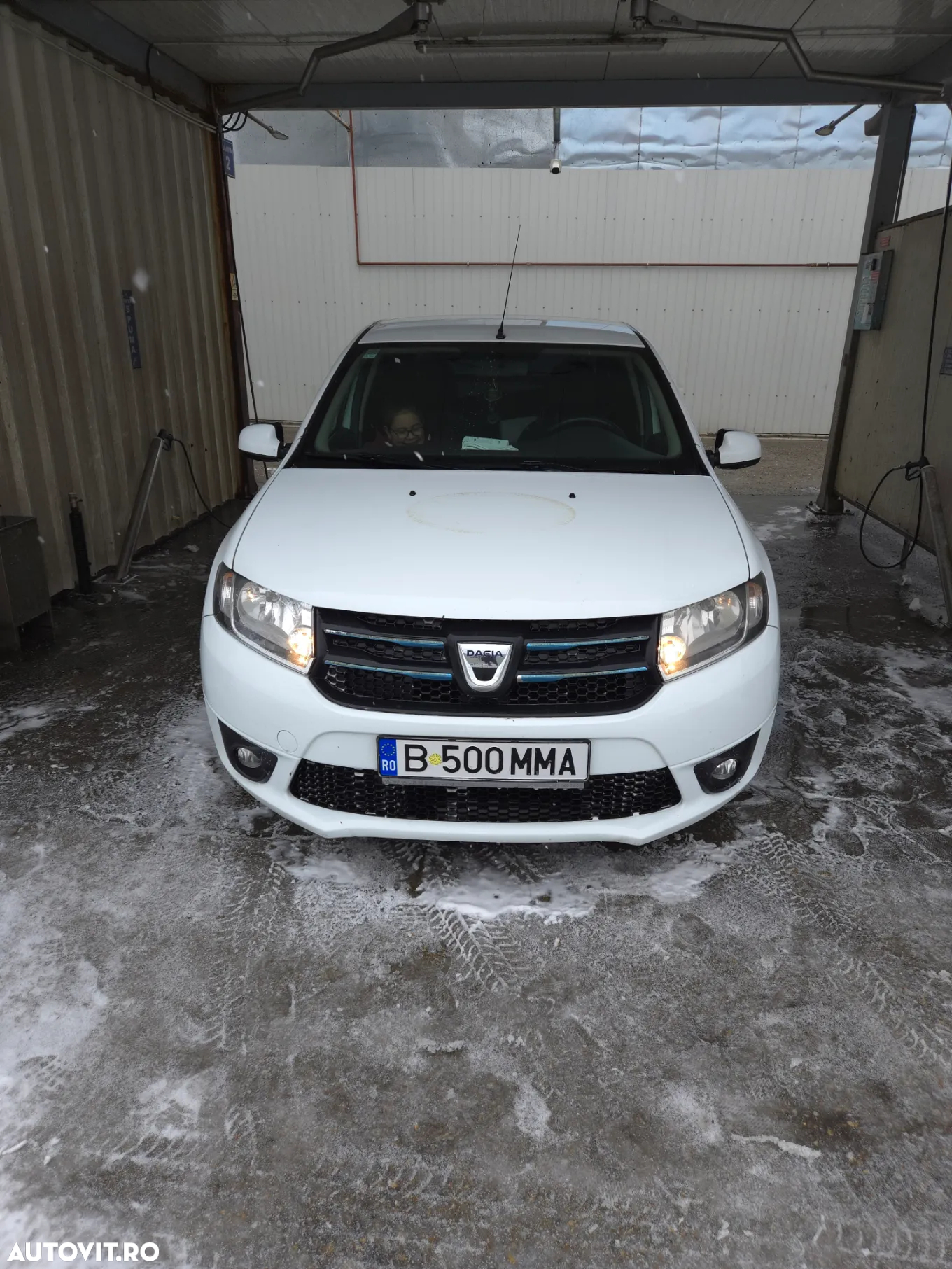 Dacia Logan 1.2 75CP Ambiance - 6