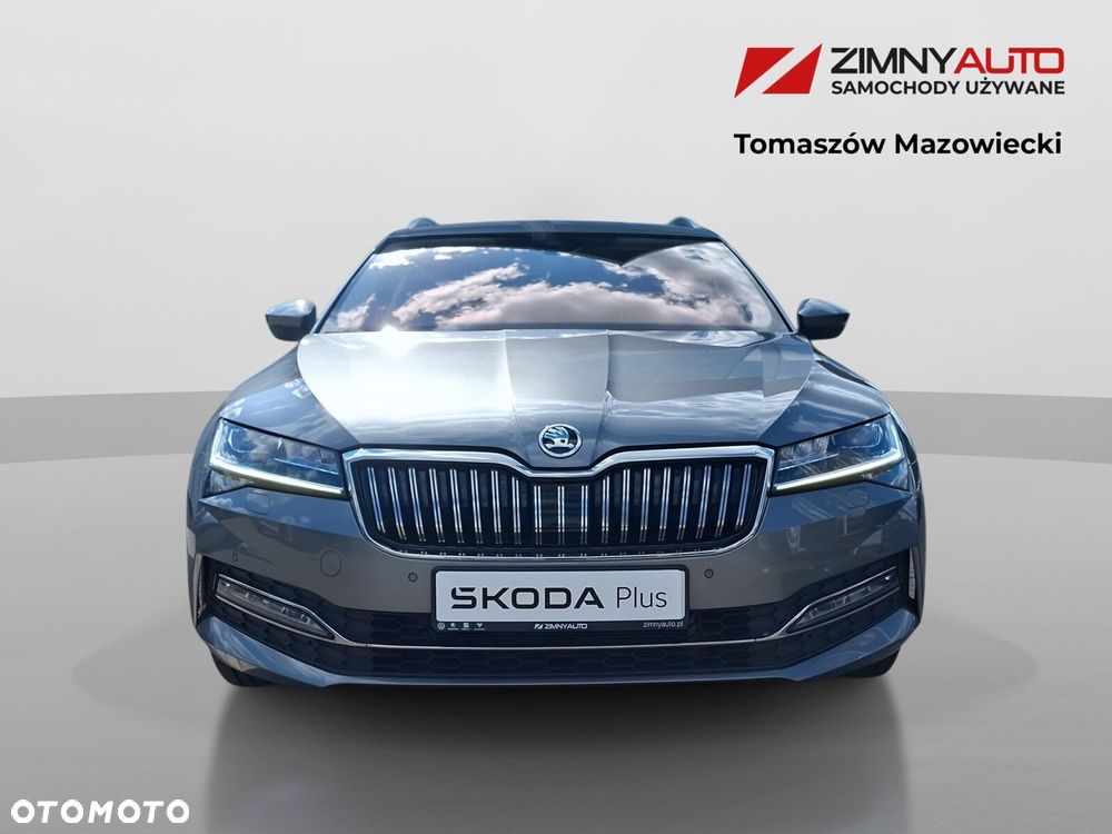 Skoda Superb 2.0 TDI SCR L&K DSG - 41